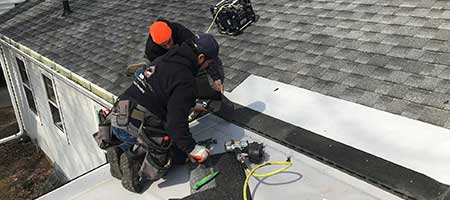 Roofing Installation