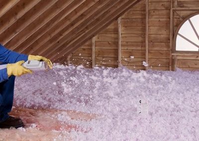 Attic Insulation