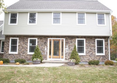 Exterior Siding Installation