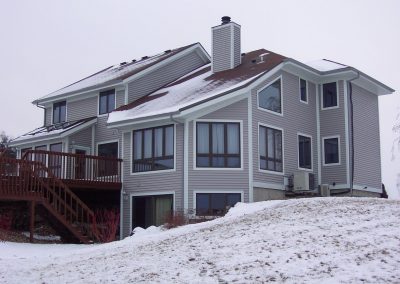 Full Home Siding Installation