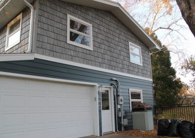 Full Siding Replacement