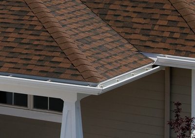 Home Gutters Installation