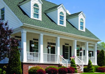 Home Roof Replacement