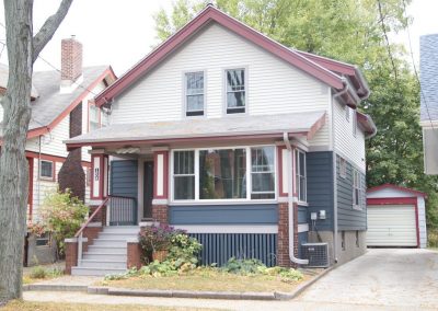 Home Siding Installation