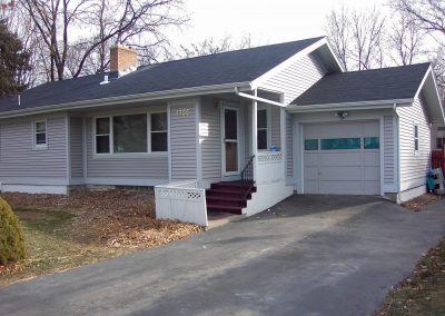 After Siding Replacement