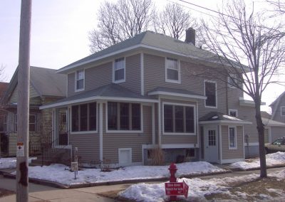 After Siding Installation