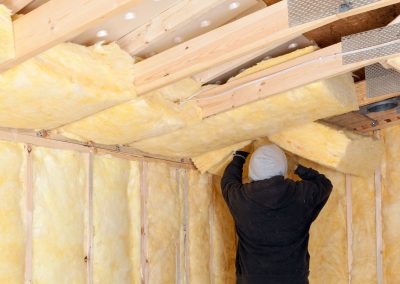 Professional Attic Insulation