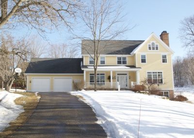 Residential Home Siding Replacement