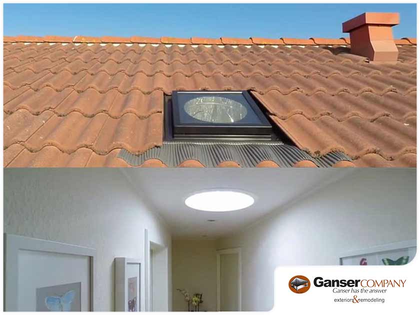 Where Should You Get a VELUX® Sun Tunnel® in Your Home?