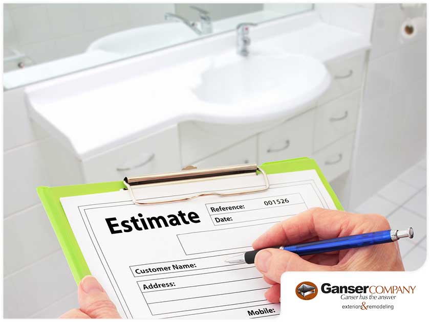 Assessing and Comparing Bathroom Remodeling Quotes