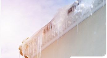 Preventing Ice Dams From Damaging Your Home
