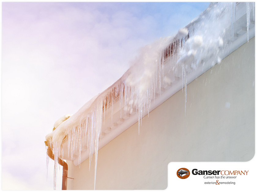 Preventing Ice Dams From Damaging Your Home