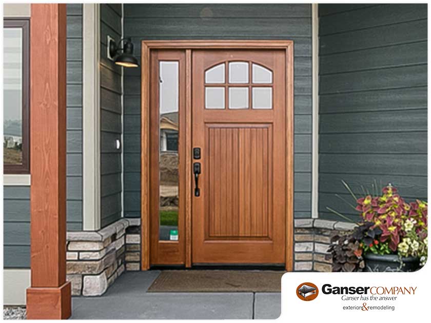 When Should You Get a New Entry Door?