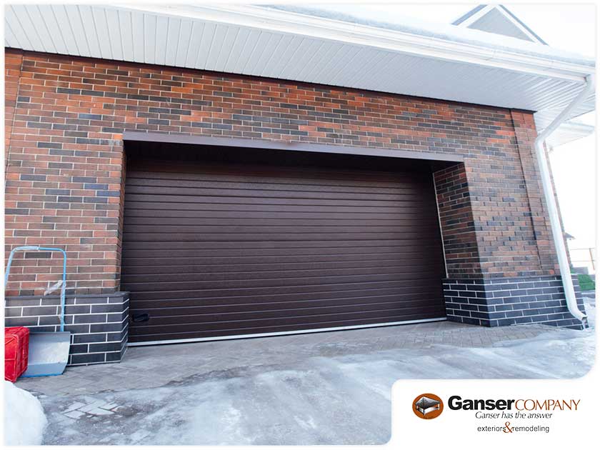 How to Winterize Your Garage Door