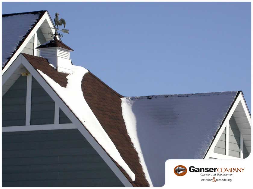 10 Simple Ways to Mitigate Winter Roof Damage