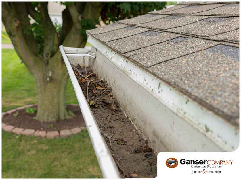 Why You Should Get New Gutters This Spring