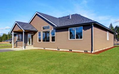 Replace Your Siding Completely, Not Just Paint Over It