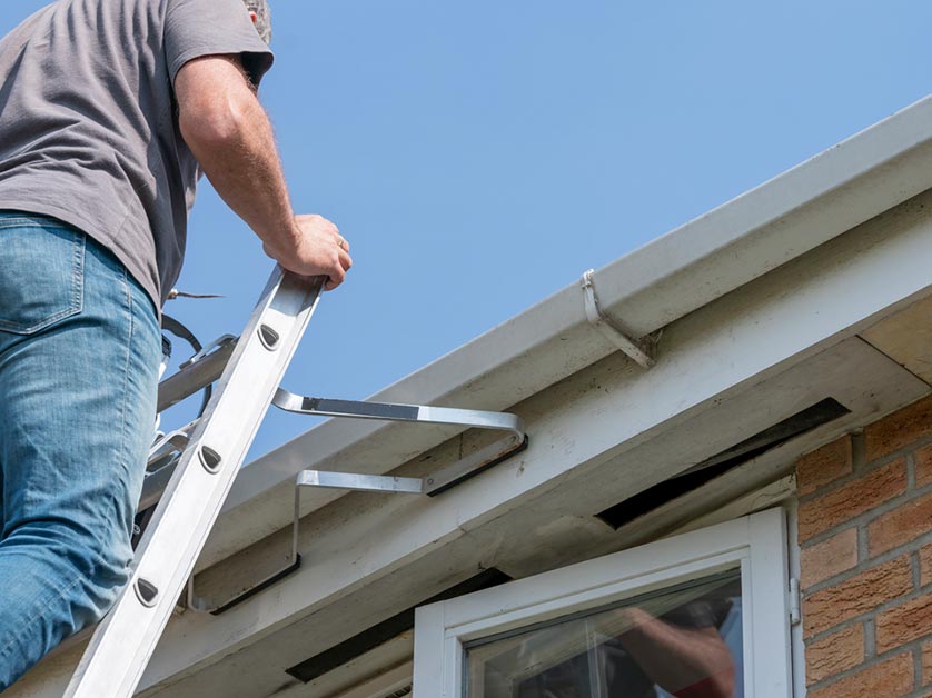 Homeowners Insurance Coverage for Damaged Gutters