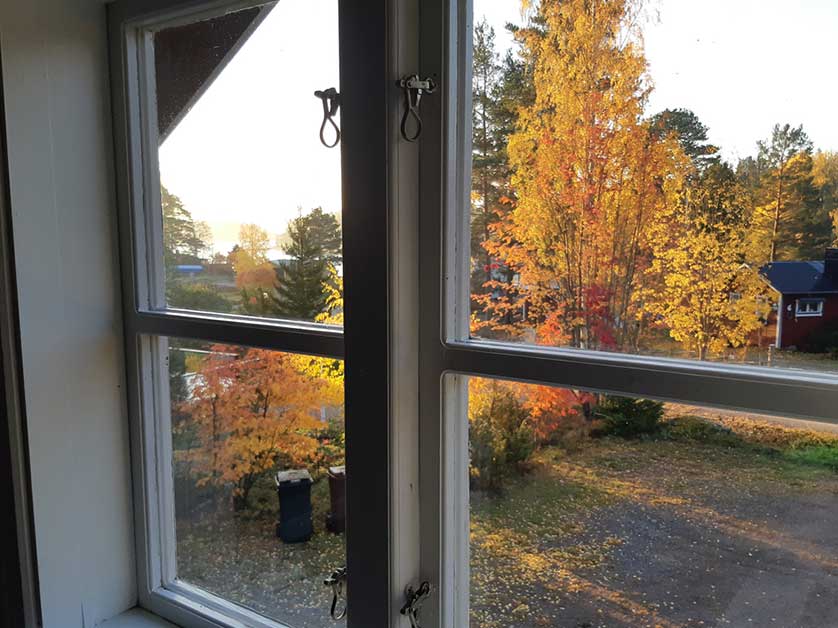 Tips to Prepare Your Windows for Fall and Winter
