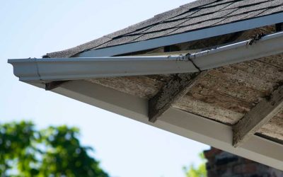 How Your Old Gutters Are Damaging Your Home