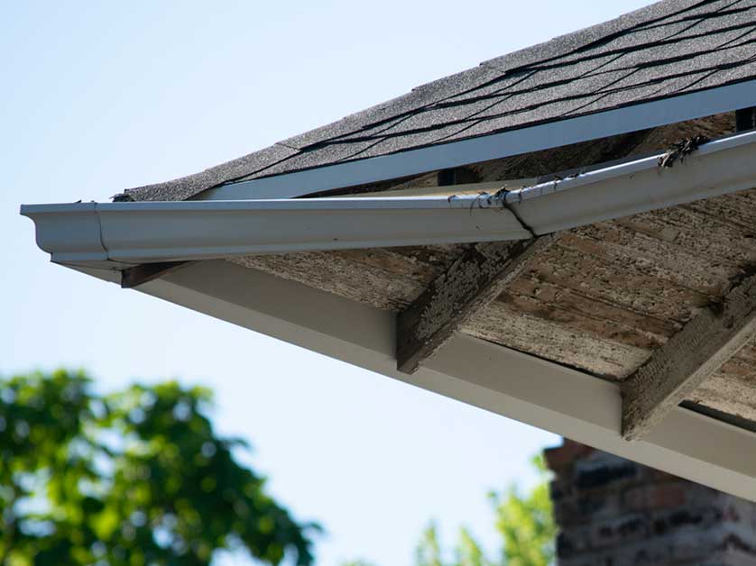 How Your Old Gutters Are Damaging Your Home