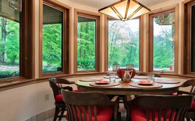 7 Benefits of Installing Bay and Bow Windows