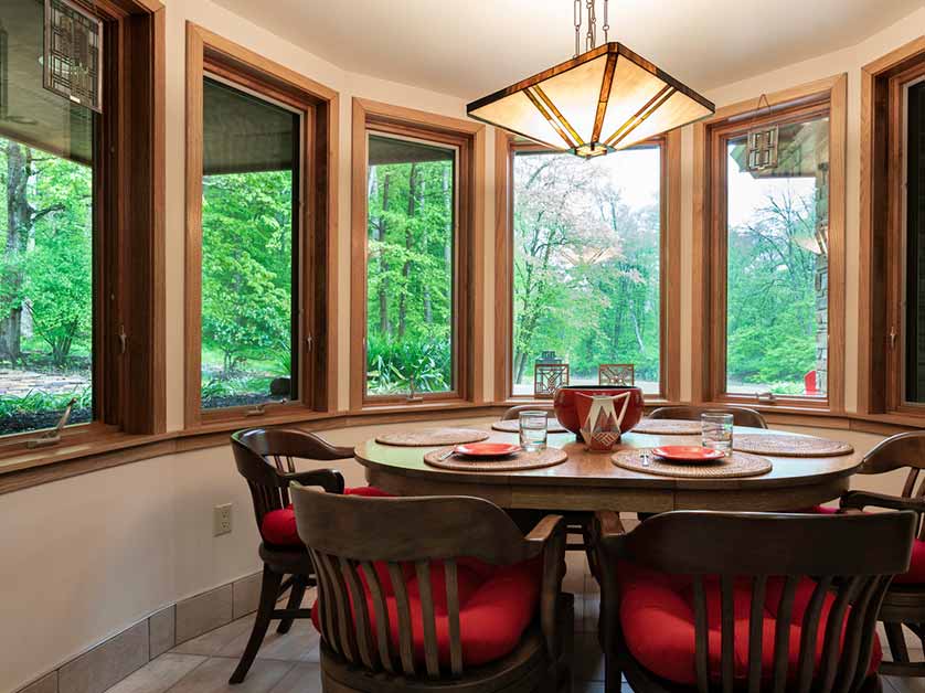 7 Benefits of Installing Bay and Bow Windows