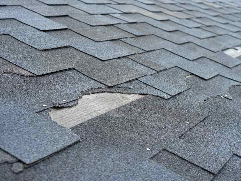 Understanding Wind Damage on Roofs