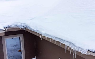 4 Possible Sources of Winter Roof Leaks