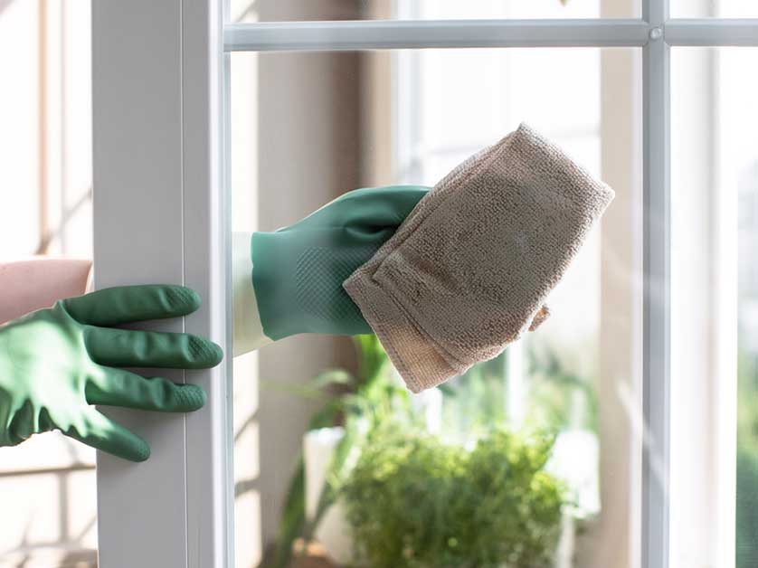 Bad Window Maintenance Habits to Unlearn