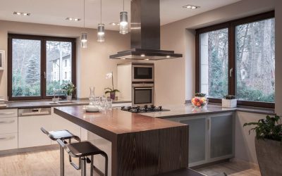 5 Window Styles That Are Best for Kitchens
